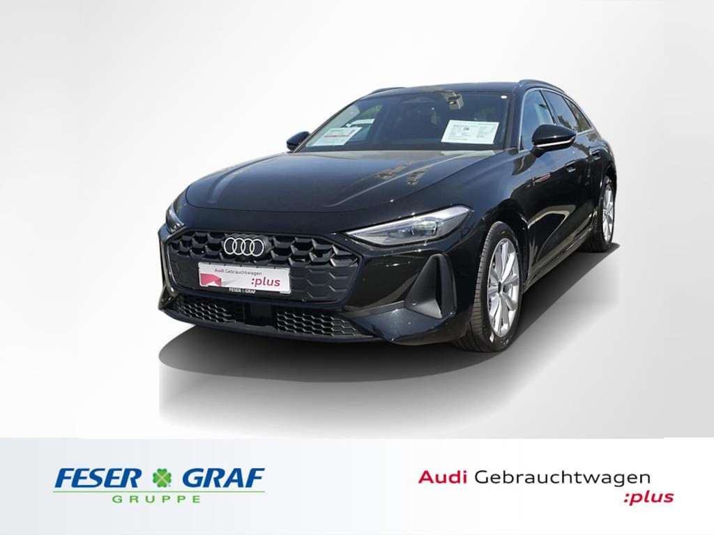 Audi A5 Avant Quattro S-Tronic