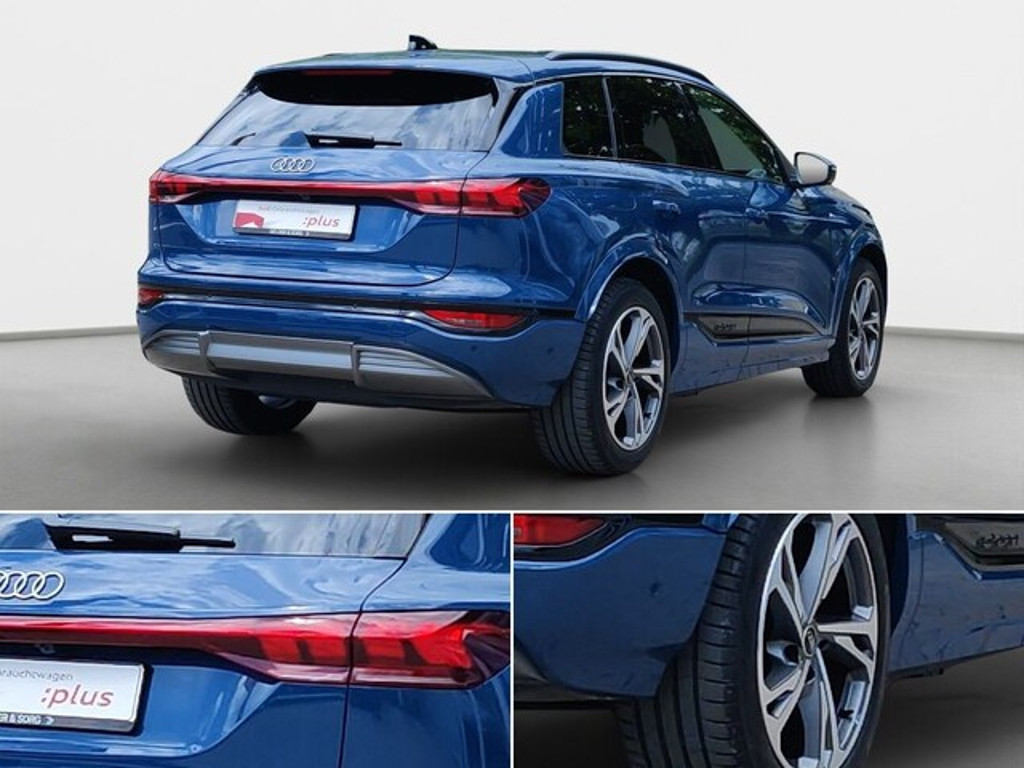 Audi Q6 e-tron