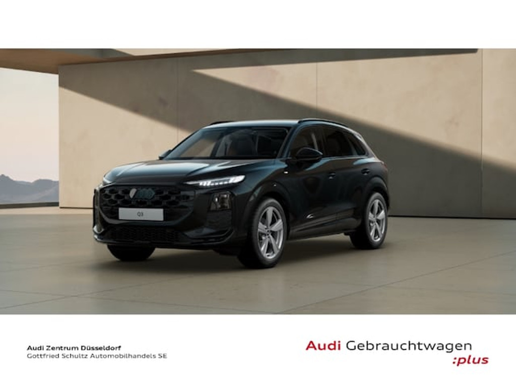 Audi Q3 S-Tronic