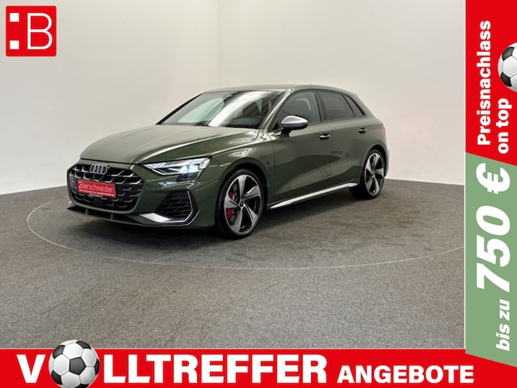 Audi S3 Sportback Quattro S-Tronic