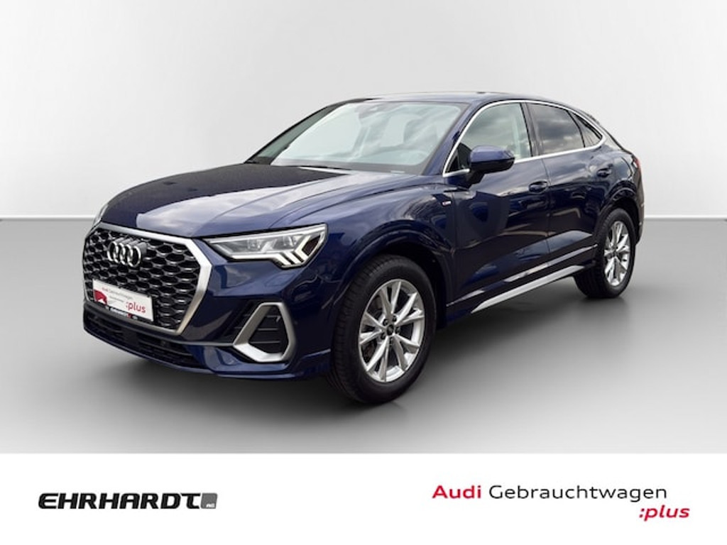 Audi Q3 Sportback S-Line 35 TFSI
