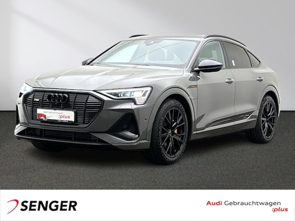 Audi e-tron Sportback Quattro S-Line 55