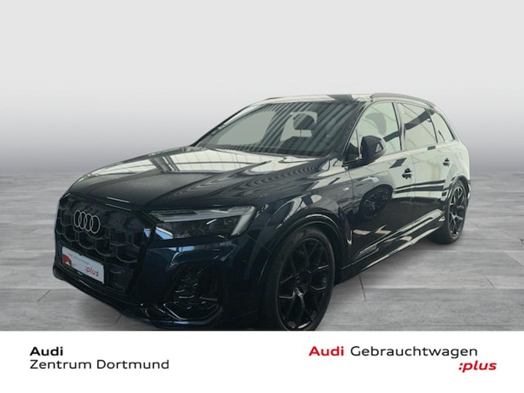Audi Q7 Quattro Business S-Line