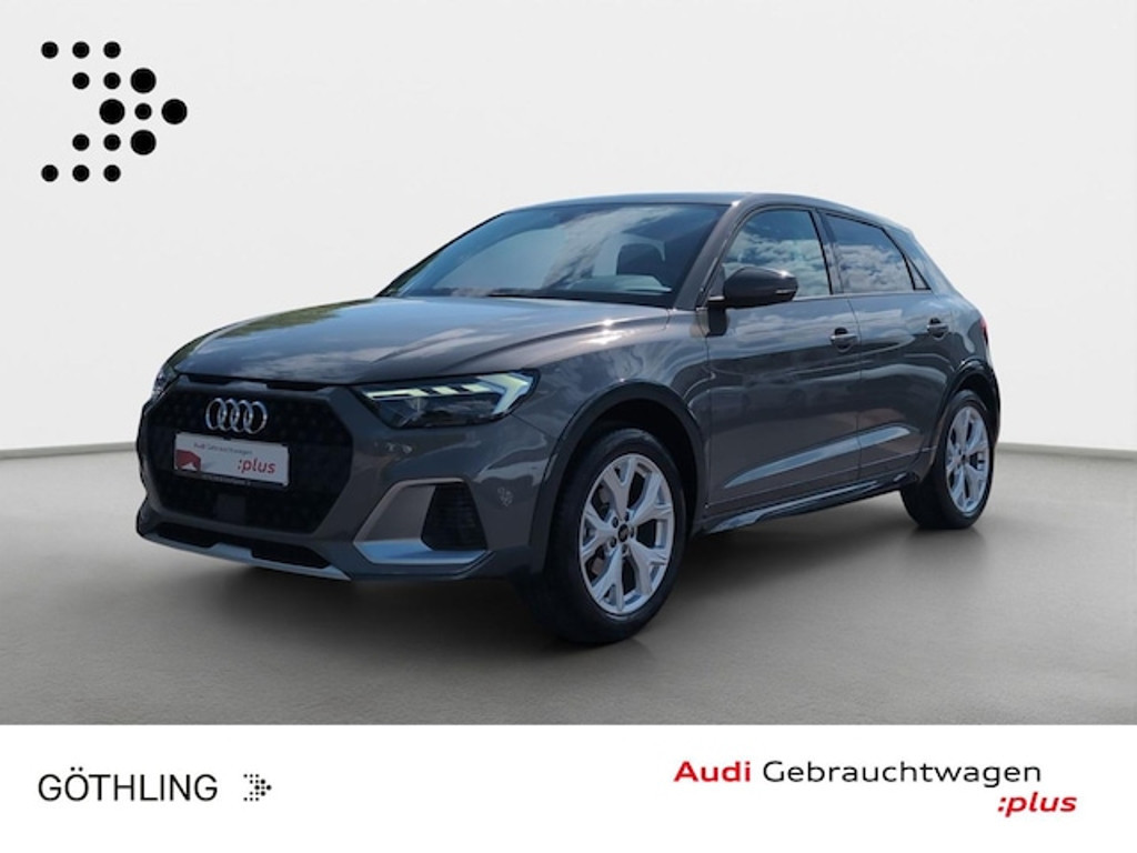 Audi A1 S-Tronic 35 TFSI Allstreet