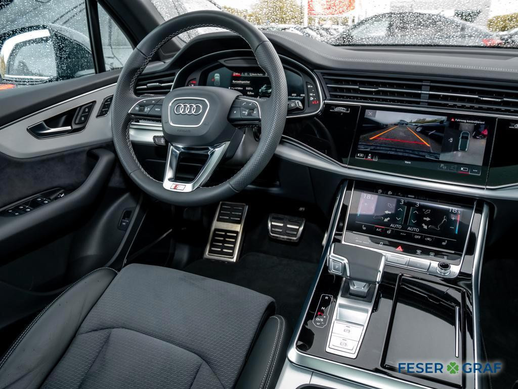 Audi Q7 S-Line 50 TDI