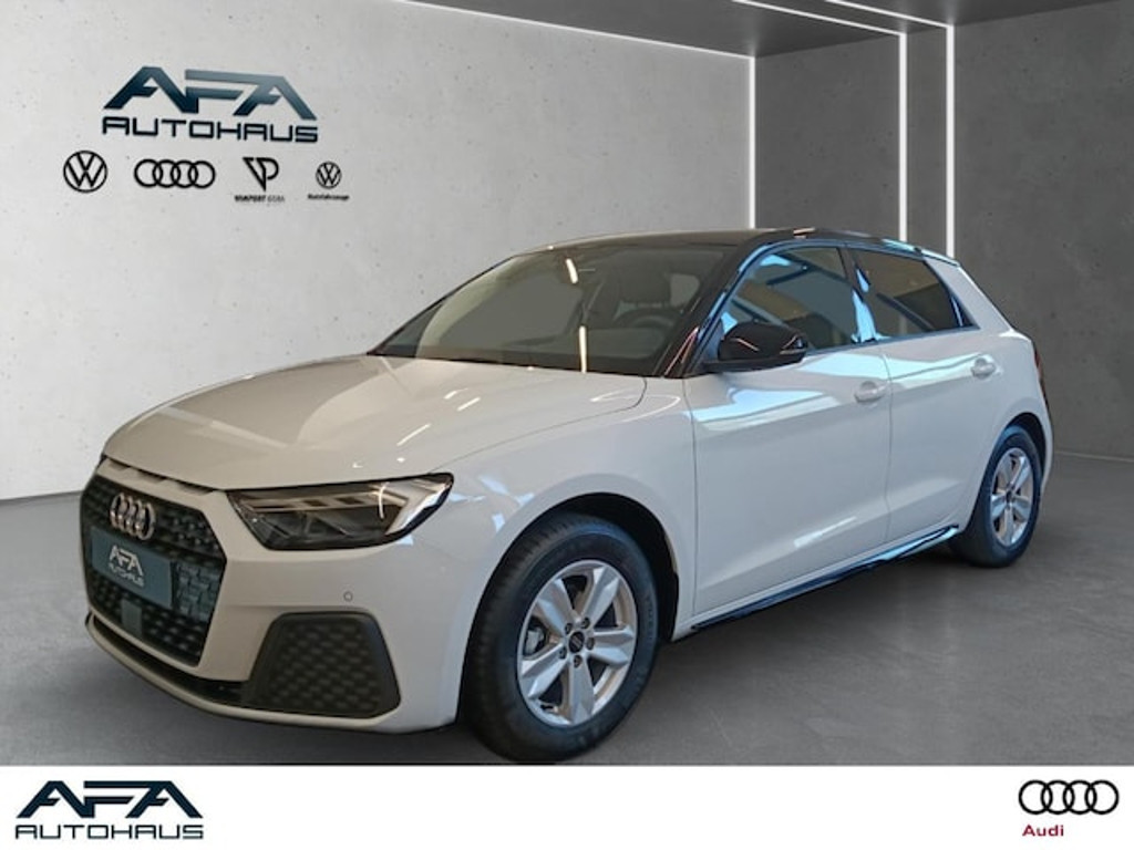 Audi A1 Sportback 25 TFSI