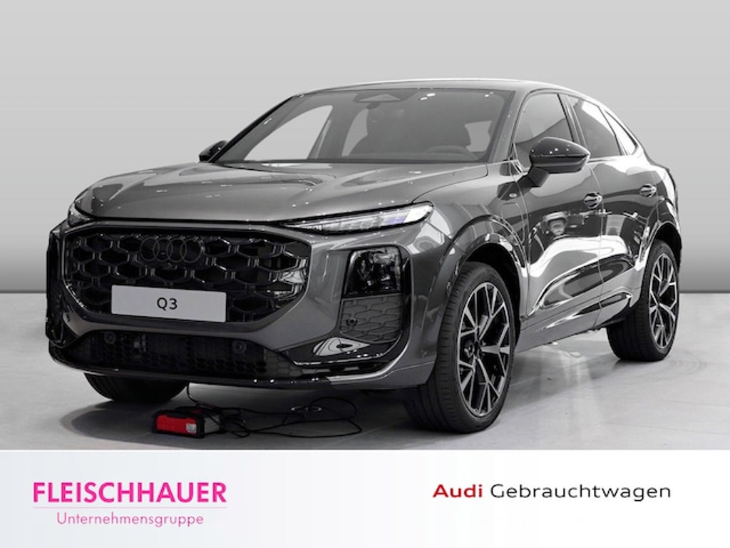 Audi Q3 Sportback S-Tronic Hybride