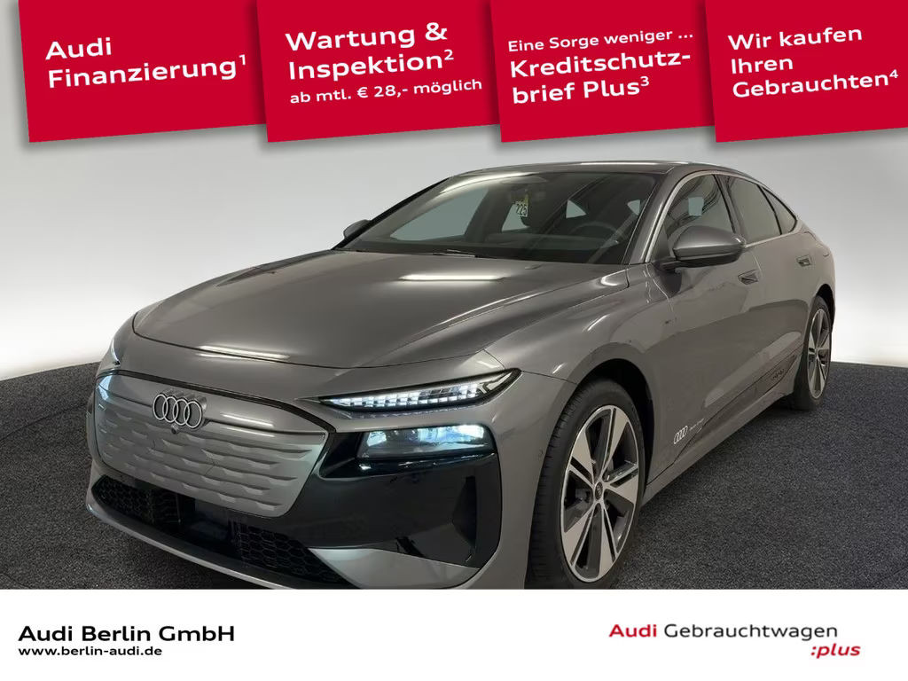 Audi A6 e-tron Sportback Performance