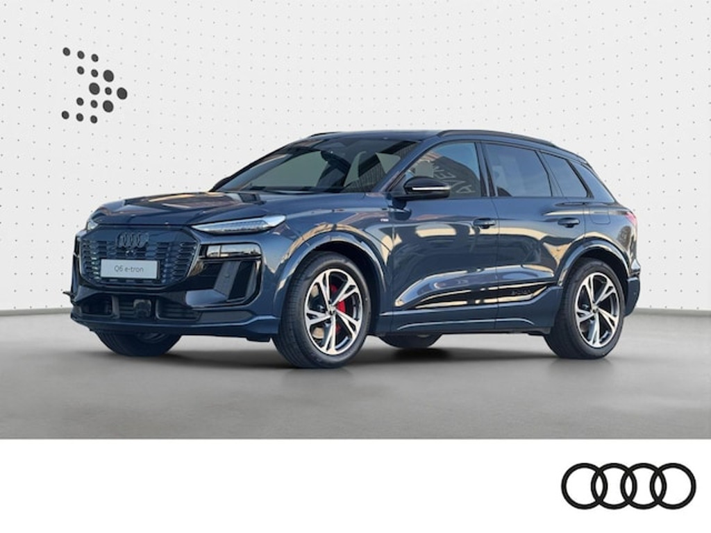 Audi Q6 e-tron Performance