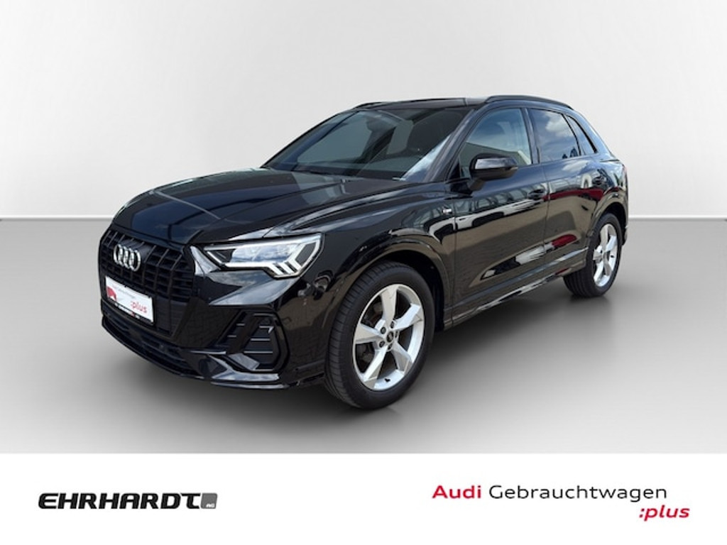 Audi Q3 S-Line S-Tronic 35 TDI