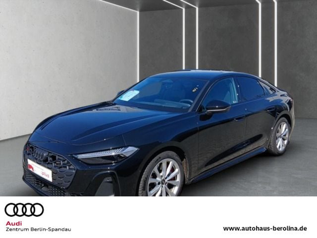 Audi S5 S-Tronic