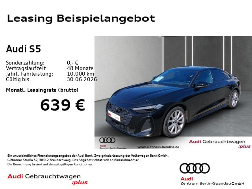 Audi S5