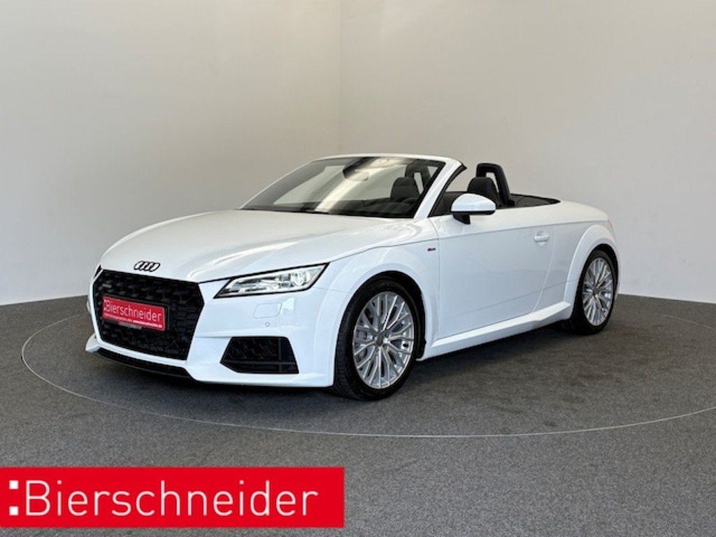 Audi TT Roadster Quattro S-Tronic 45 TFSI