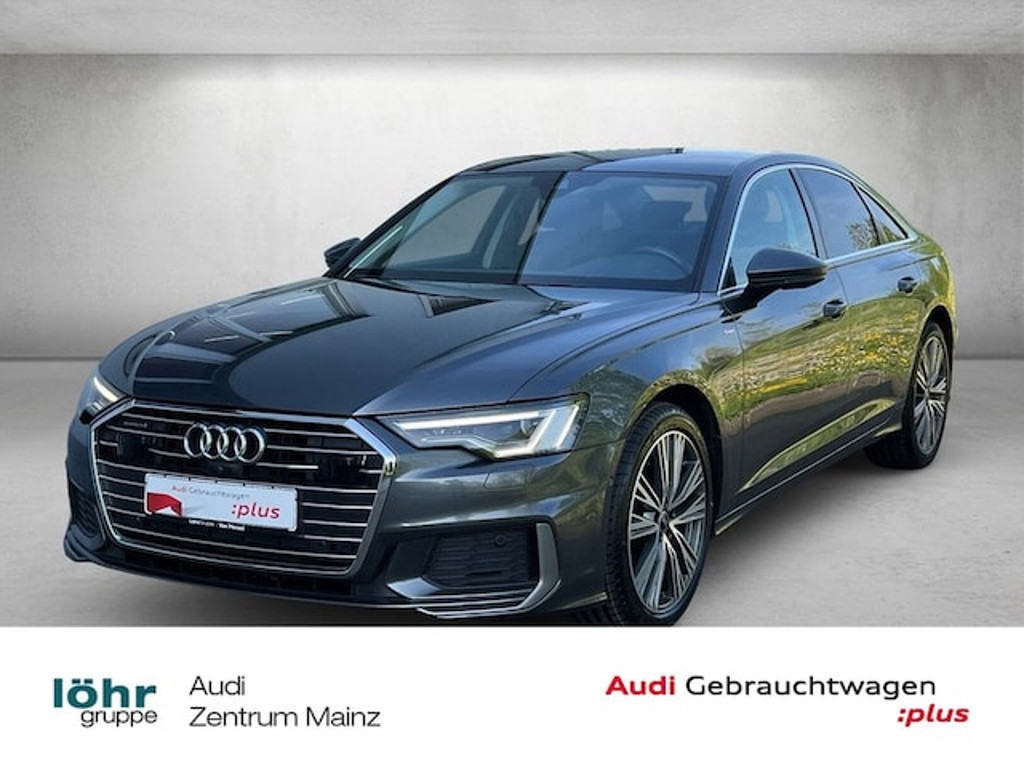 Audi A6 Sedan Quattro S-Tronic 45 TFSI