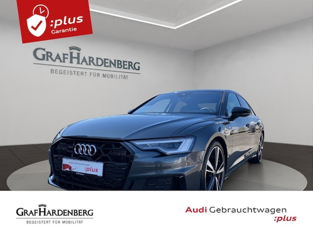 Audi A6 Sedan Quattro S-Line S-Tronic Hybride 50 TFSI