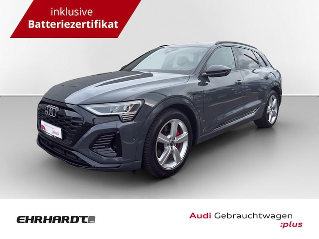 Audi Q8 e-tron Quattro S-Line 55