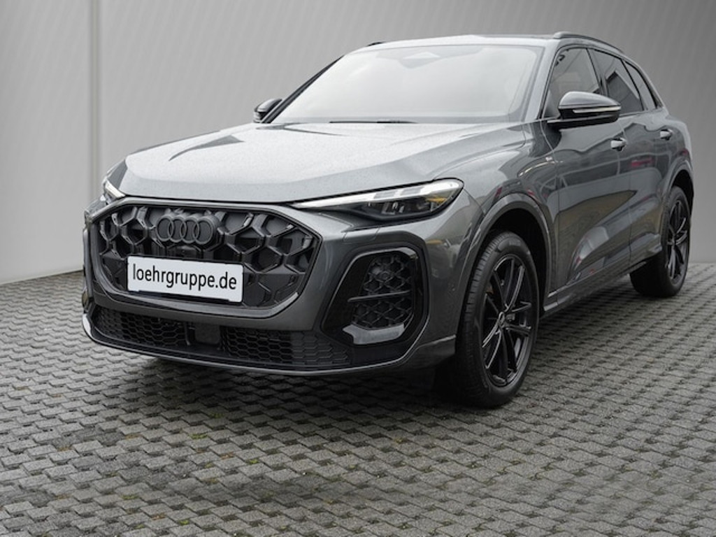 Audi Q5 Quattro S-Tronic