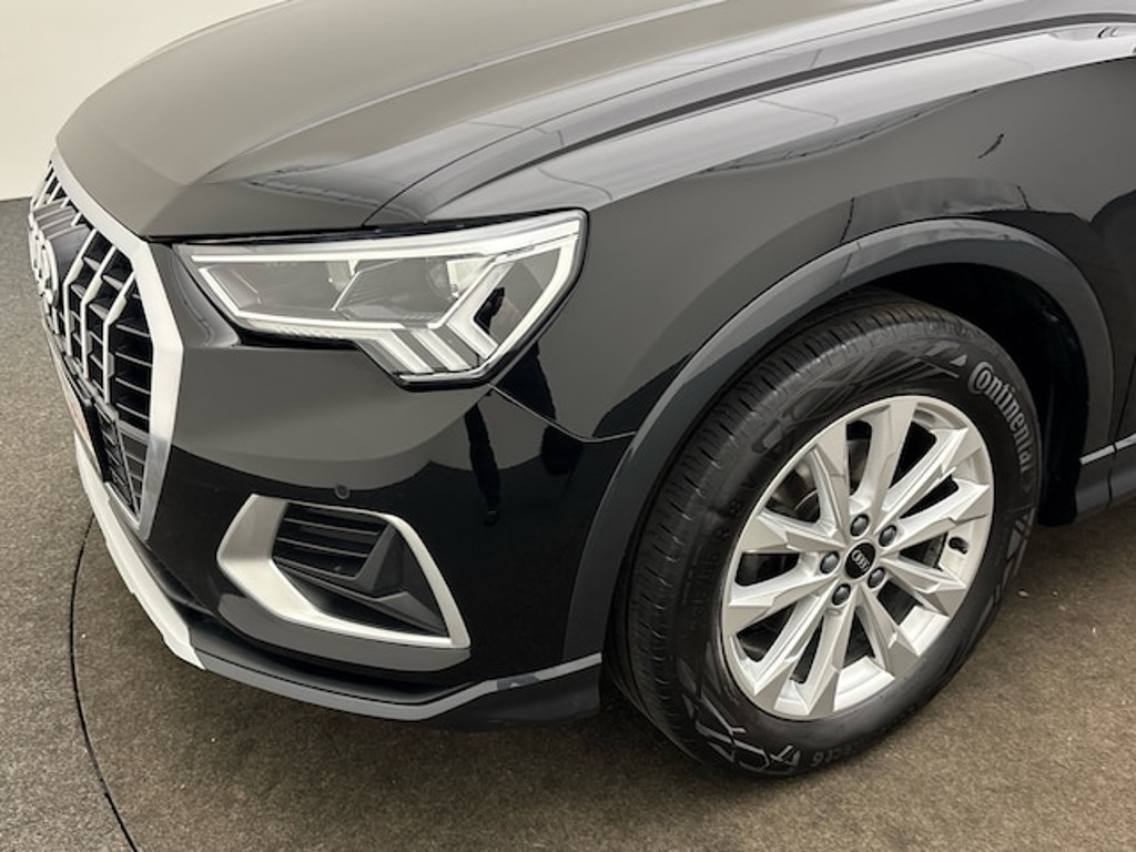 Audi Q3 Quattro S-Tronic 35 TDI