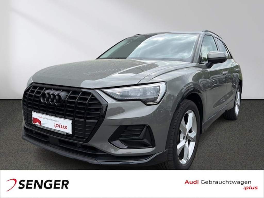 Audi Q3 S-Tronic 35 TFSI