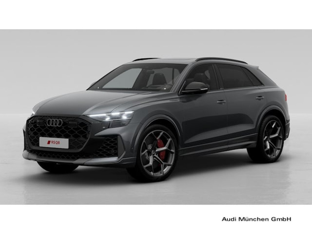 Audi RS Q8 Quattro Performance