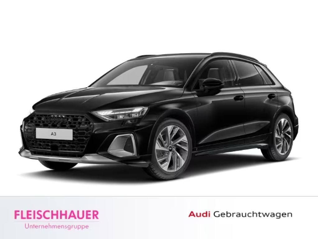 Audi A3 Sedan 35 TFSI Allstreet