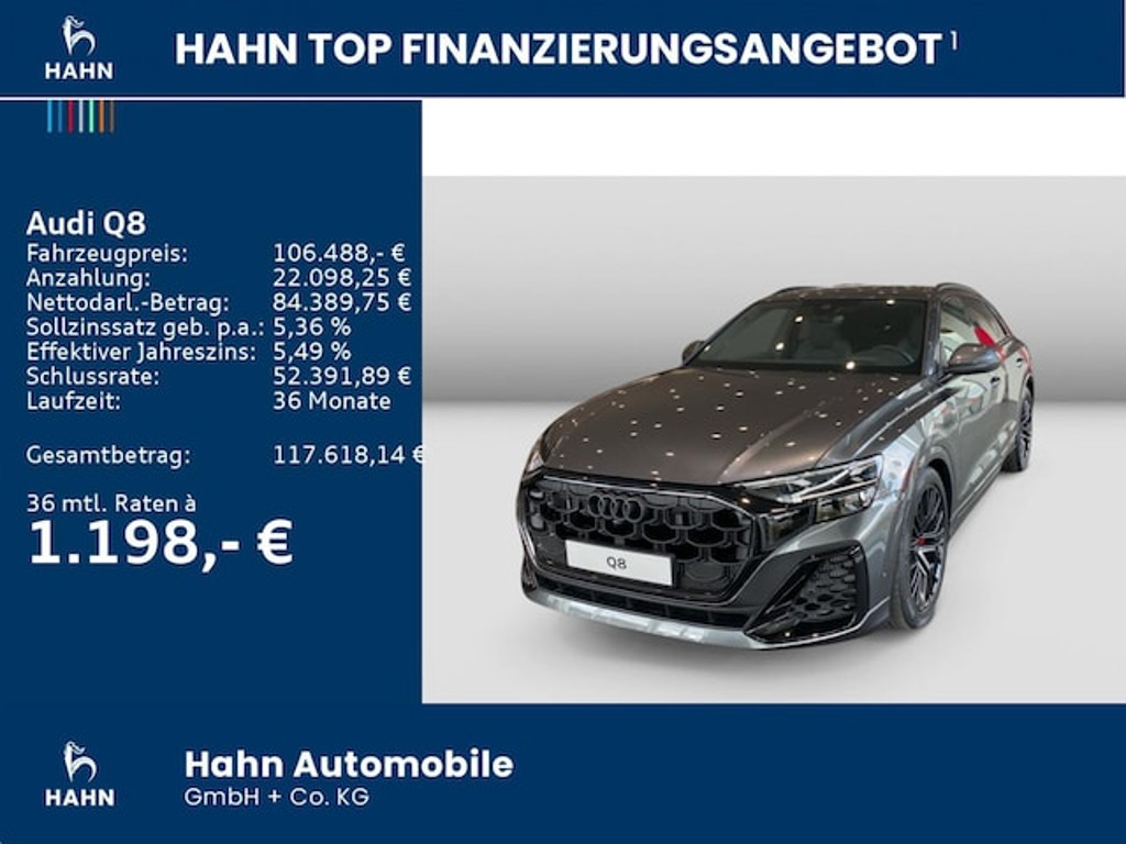 Audi Q8