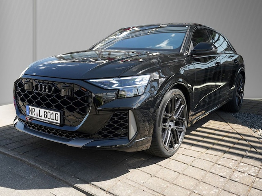 Audi RS Q8