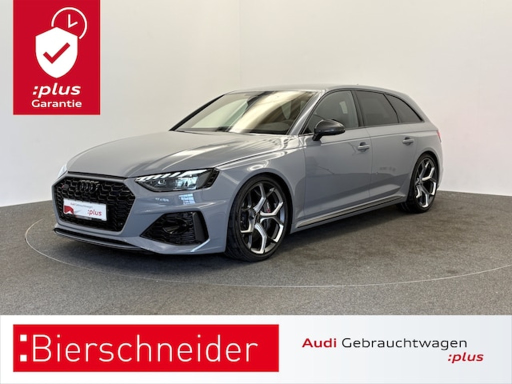 Audi RS4 Avant Quattro