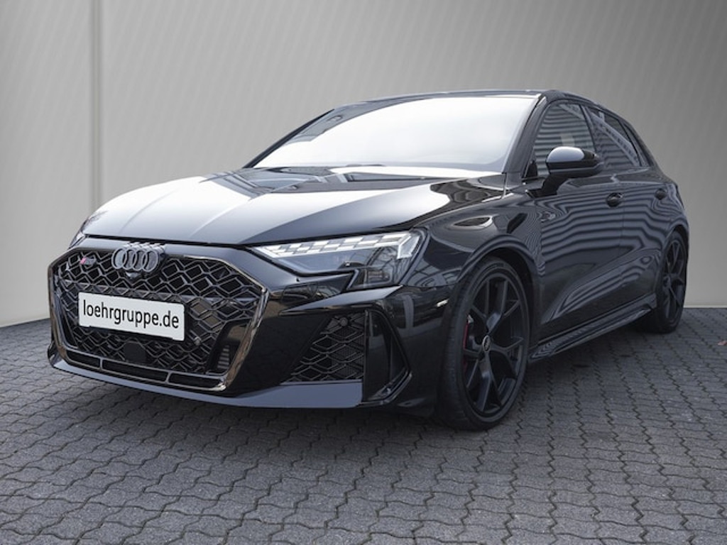 Audi RS3 Sportback Quattro S-Tronic