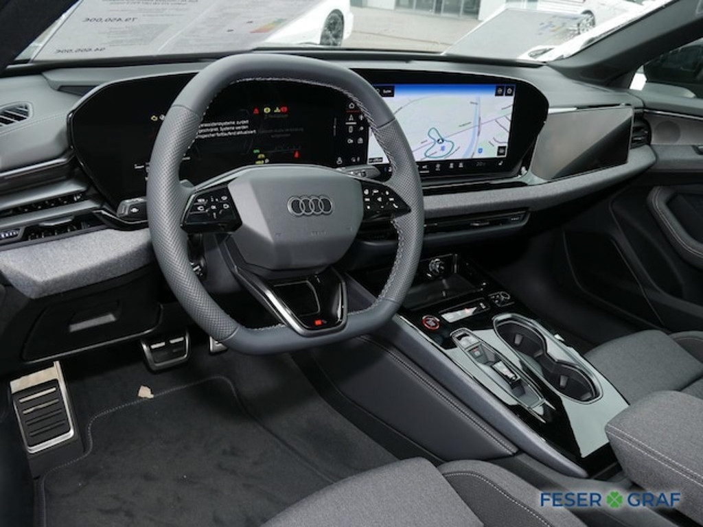 Audi A6 e-tron