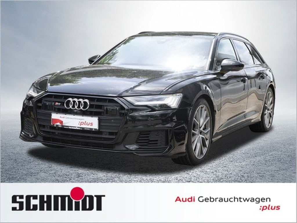 Audi S6 Avant Quattro