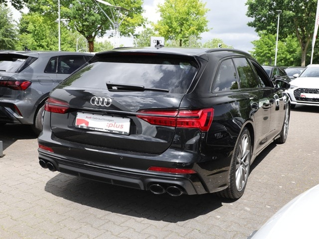 Audi S6