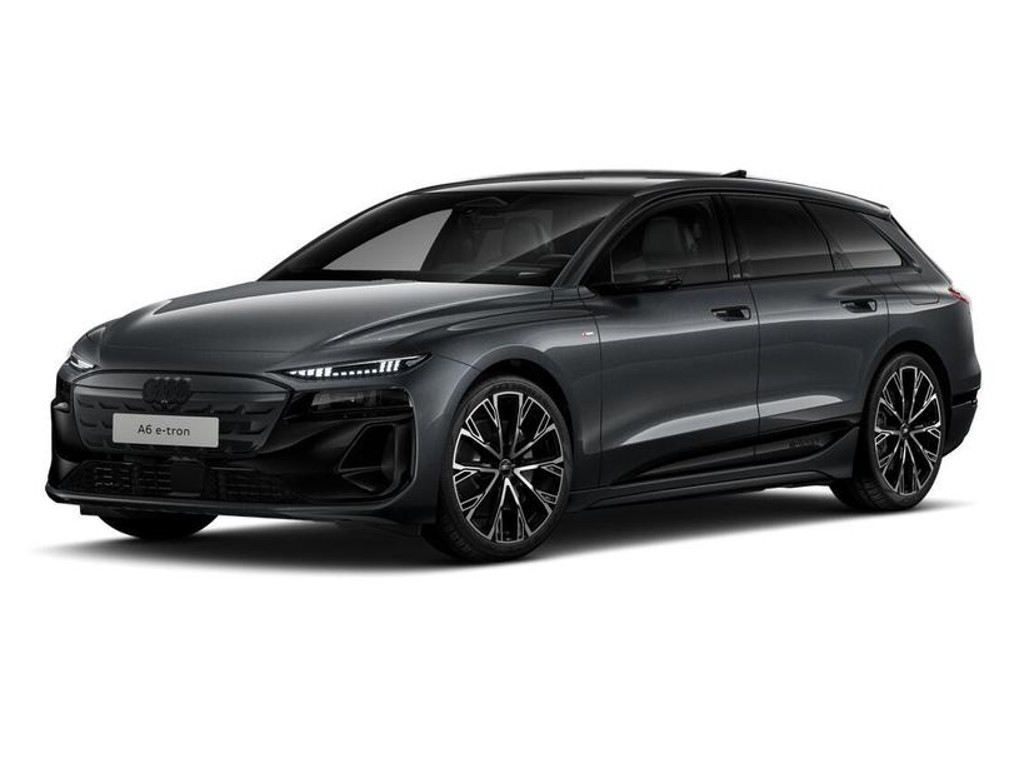 Audi A6 e-tron