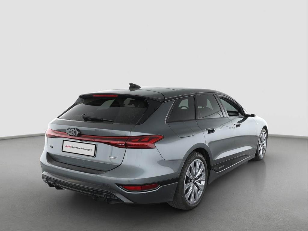 Audi A6 e-tron