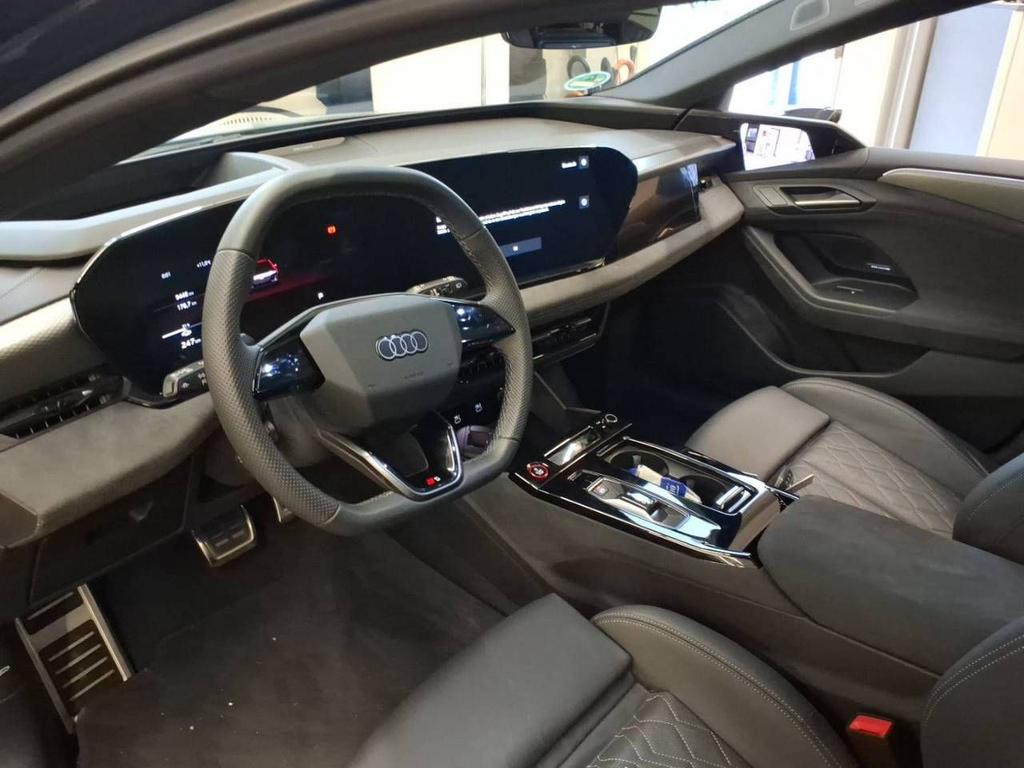 Audi A6 e-tron