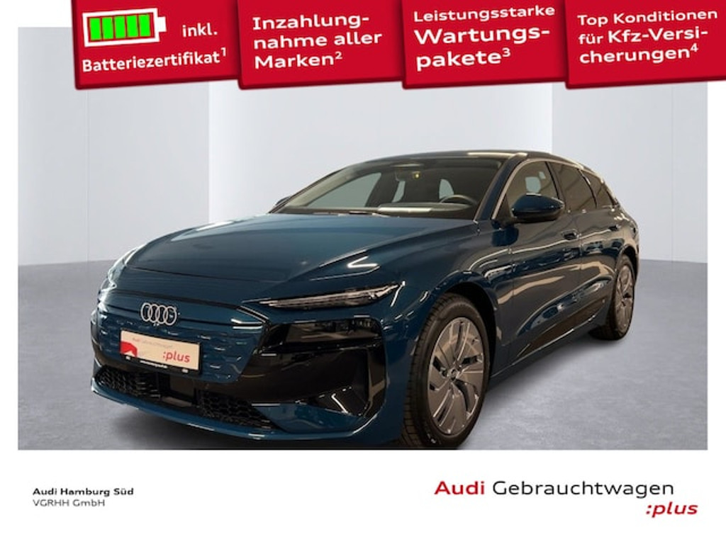 Audi A6 e-tron Avant