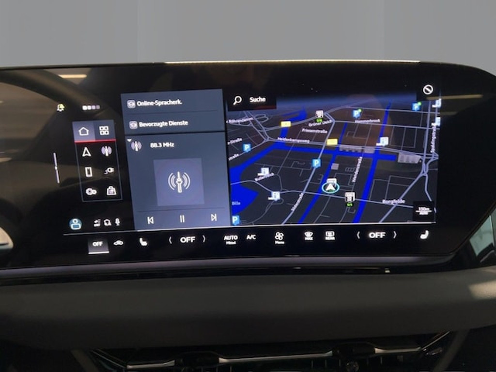 Audi A6 e-tron