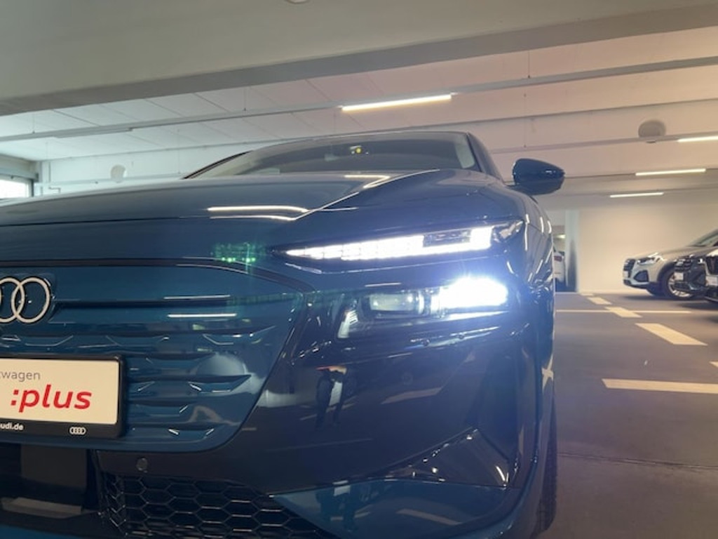 Audi A6 e-tron