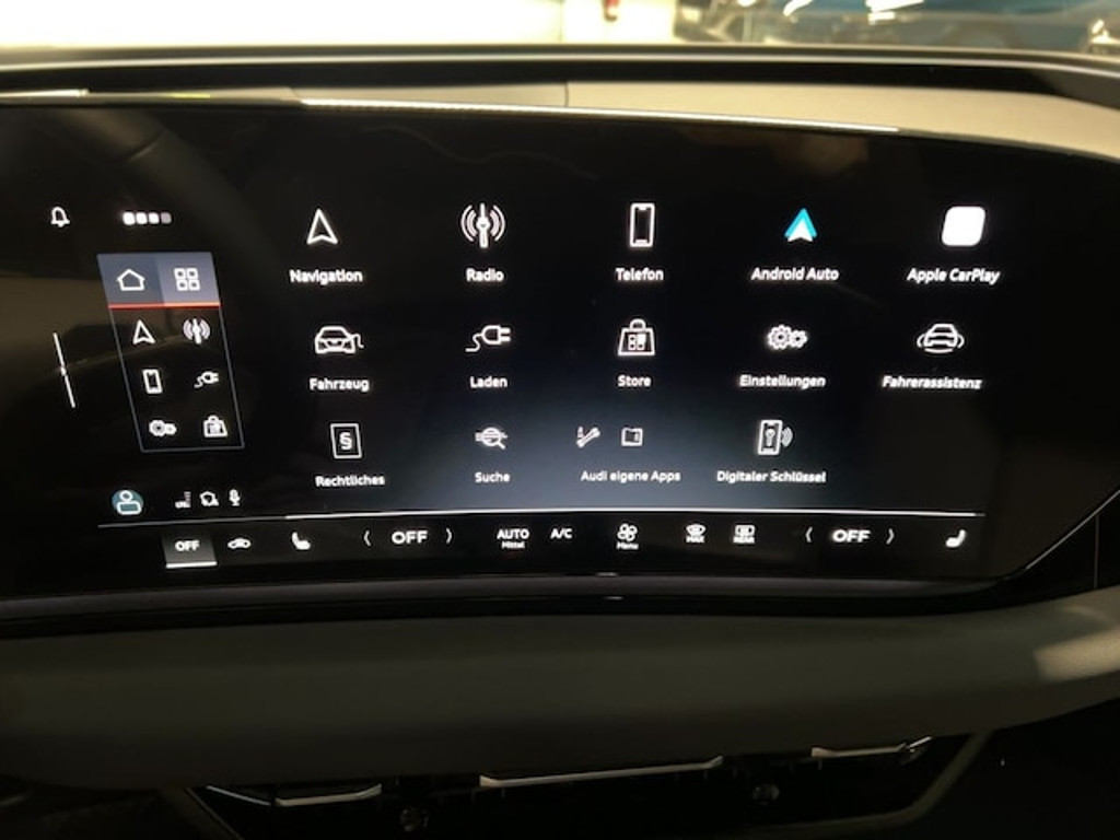 Audi A6 e-tron