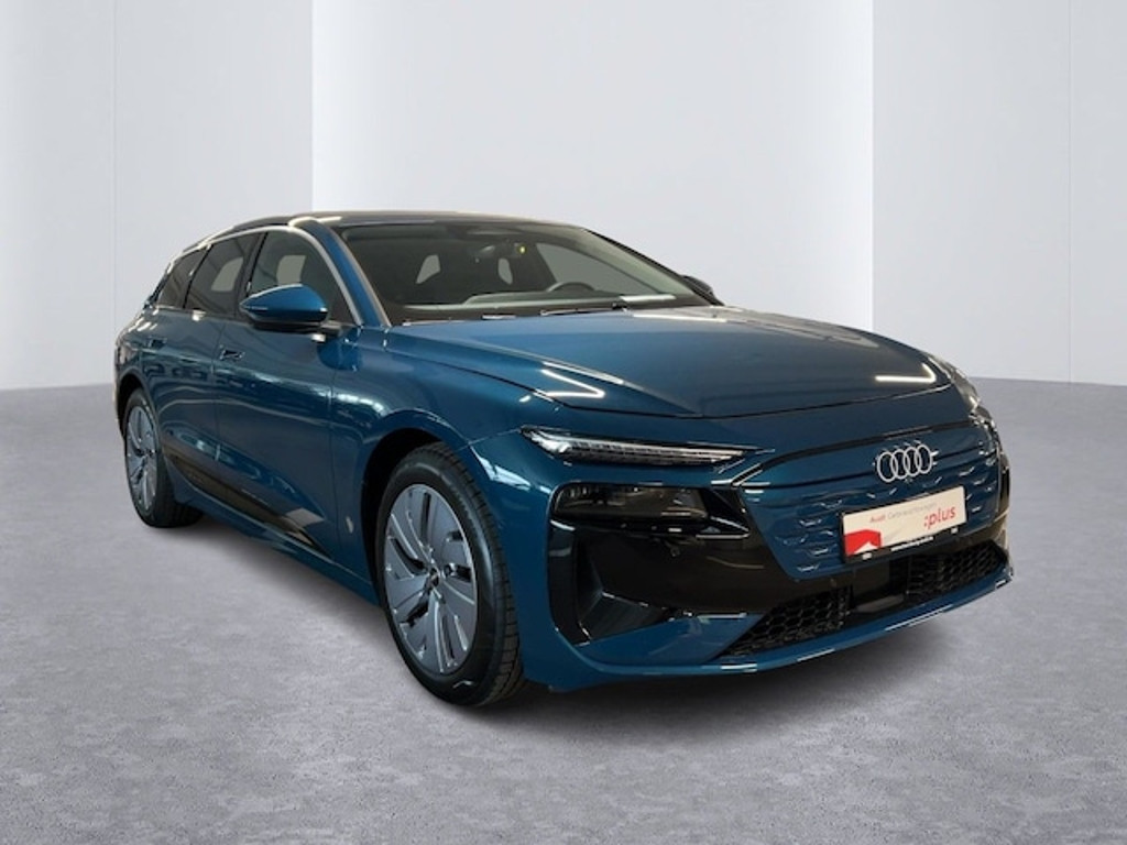 Audi A6 e-tron