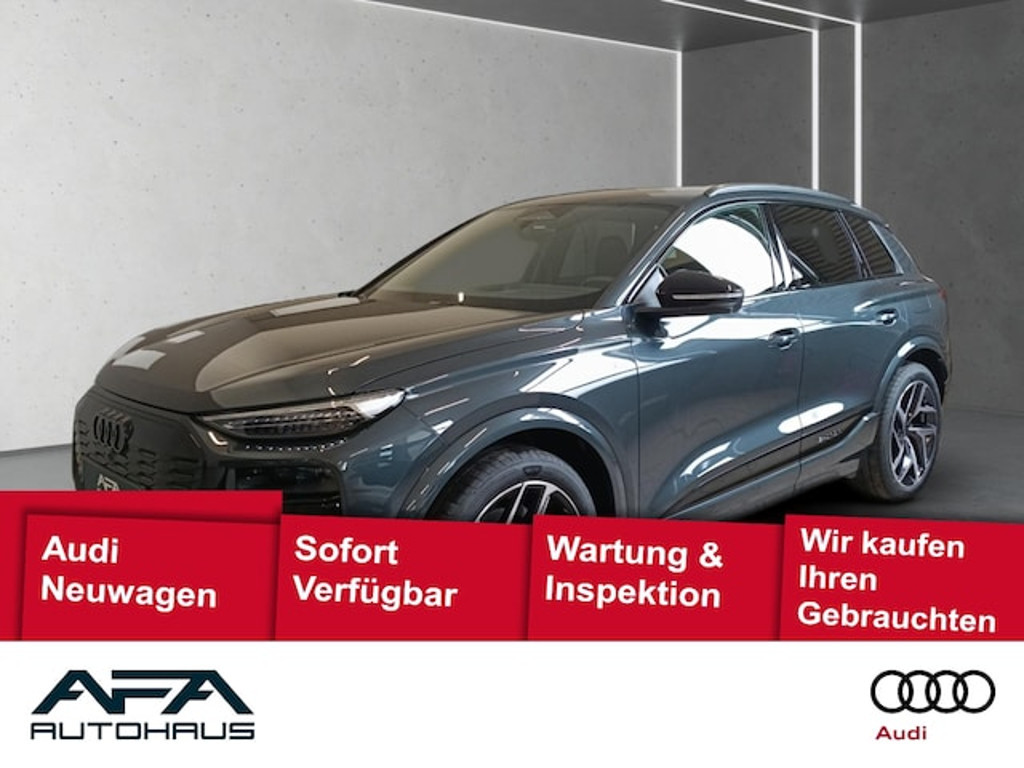 Audi Q6 e-tron S-Line Performance