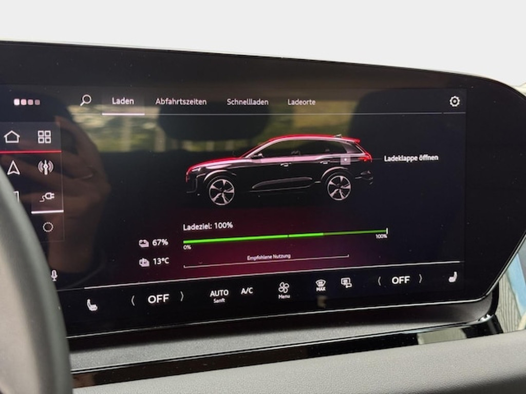 Audi Q6 e-tron