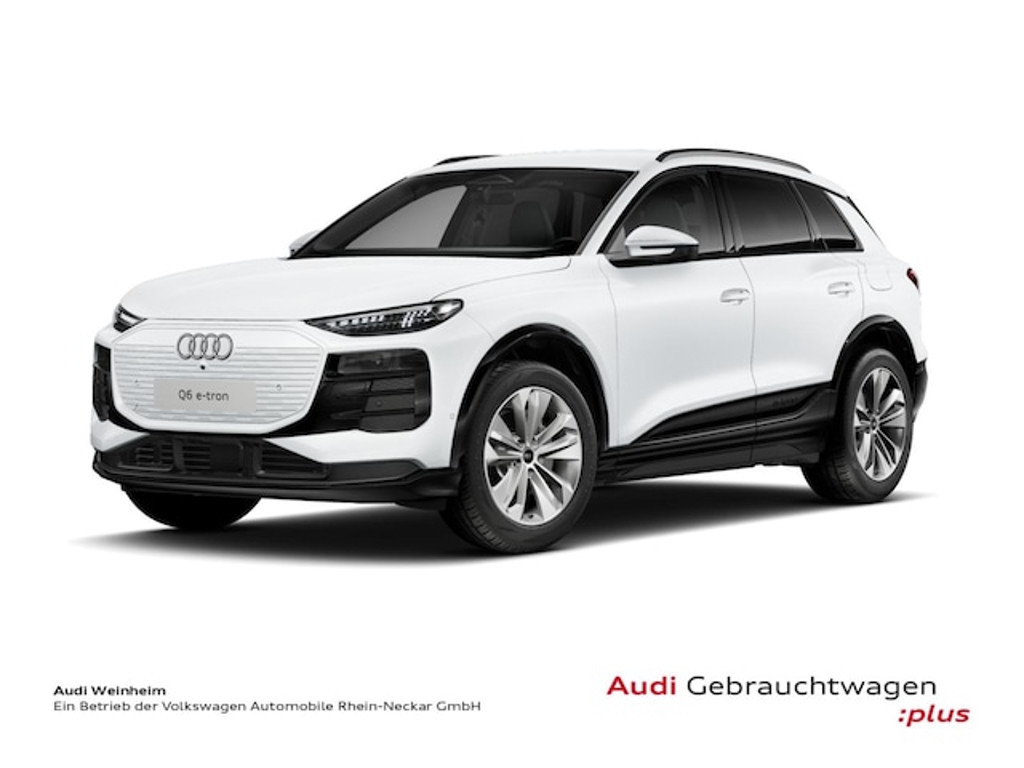 Audi Q6 e-tron SUV e-tron Audi Q6 SUV e-tron