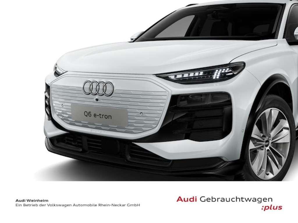 Audi Q6 e-tron