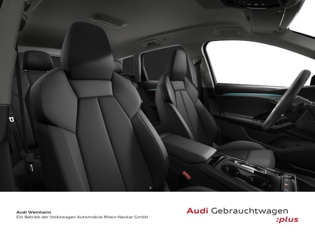 Audi Q6 e-tron