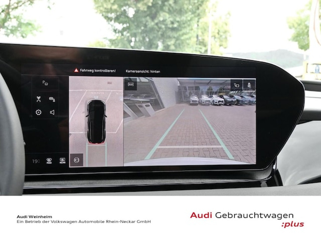 Audi Q6 e-tron