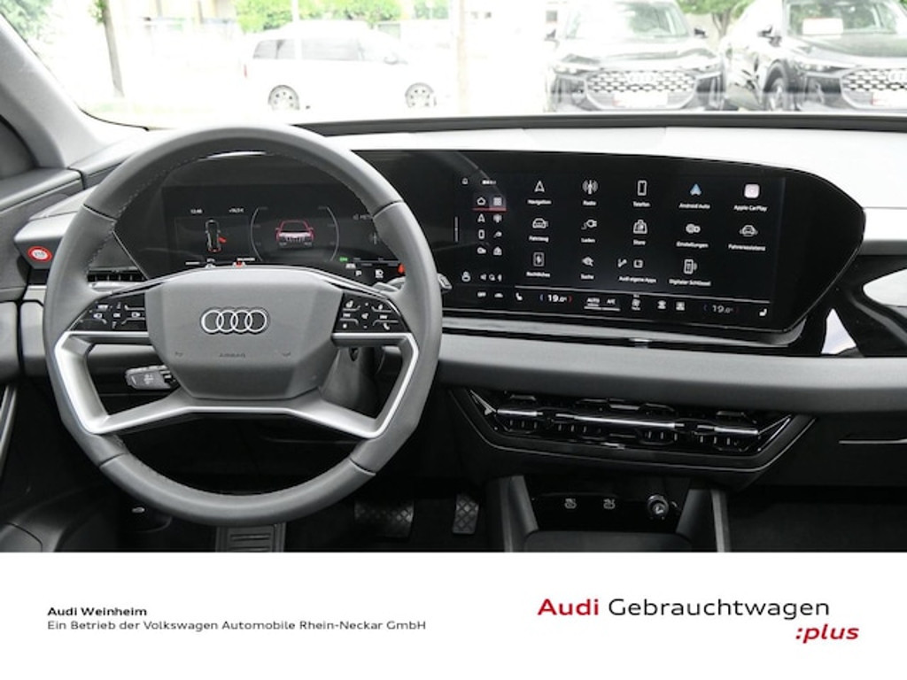 Audi Q6 e-tron