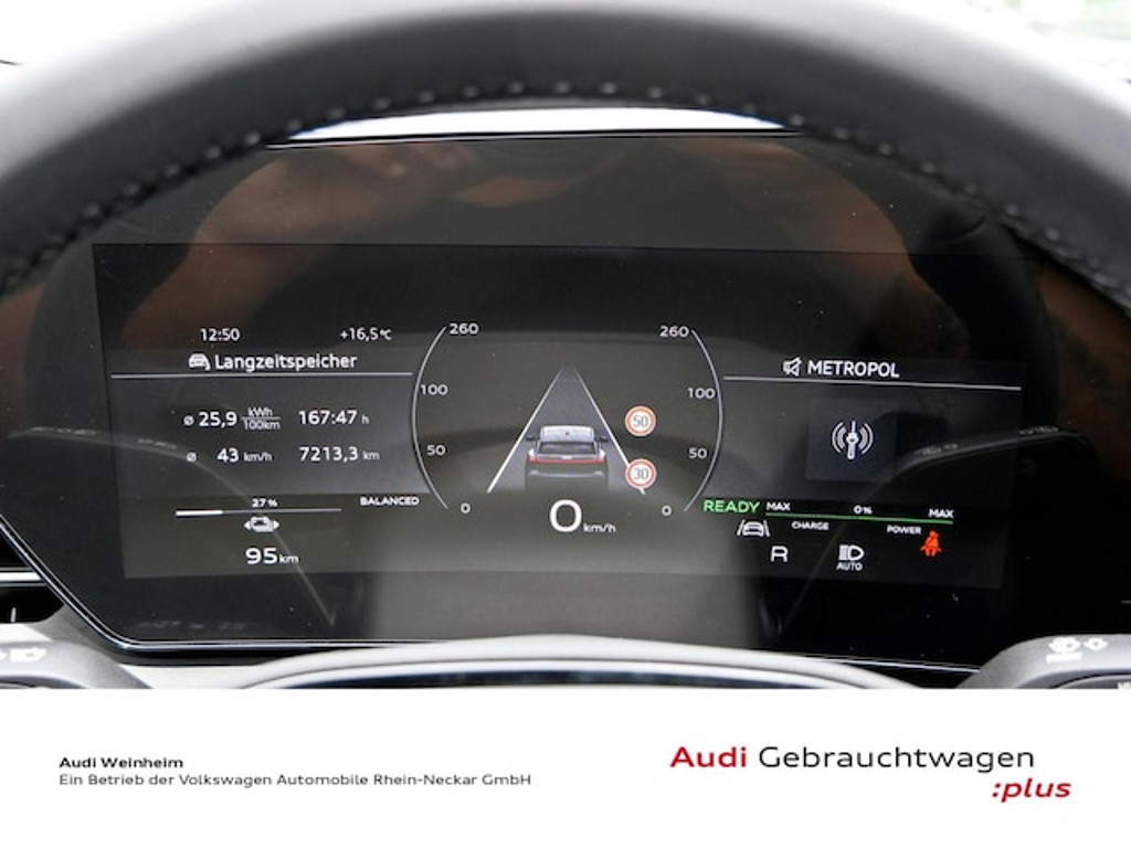 Audi Q6 e-tron