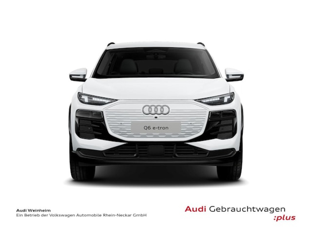 Audi Q6 e-tron