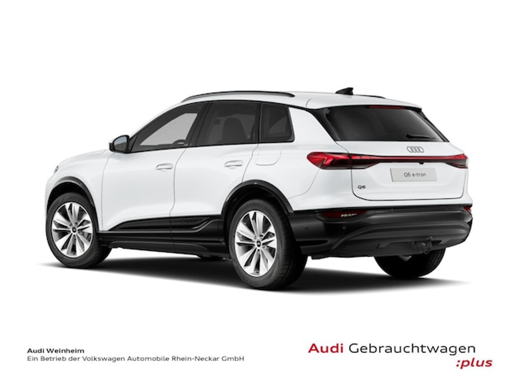 Audi Q6 e-tron